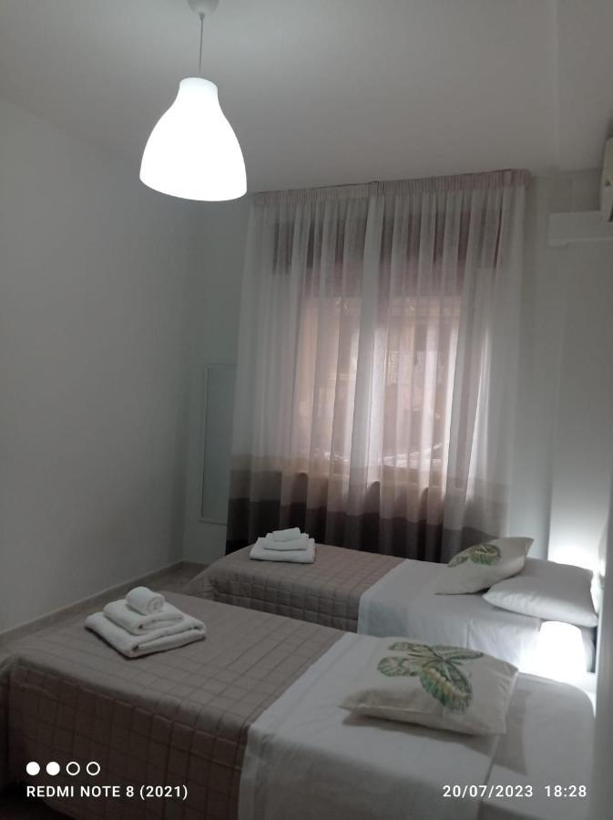 Apartamento Nostra Casa Nápoles Exterior foto